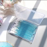 Crystal rod lip brush (50pcs)