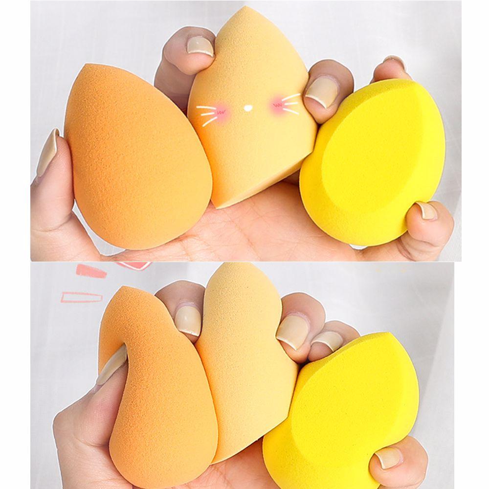 8pcs beauty eggs with colorful boxes / Makeup Egge Set Customized