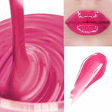 Diy Plumping Moisturize Lip Gloss Material original Productos a medio terminar (250 g / 500 g)