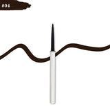 Eyeliner pailleté 10 couleurs