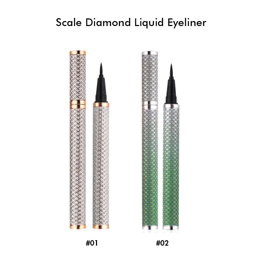 Scale Diamond Liquid Eyeliner