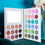 Hot Sale 36 Color Two Pages Eyeshadow Book