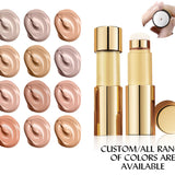 Air cushion foundation makeup full coverage foundation for skin