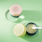 2 colors makeup remover