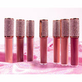 30 Color Diamonds Lid Lip Gloss / Private Label Lip Gloss Available Diy Logo - MSmakeupoem.com