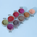 9 Colors Gradient Color Eyeshadow Powder