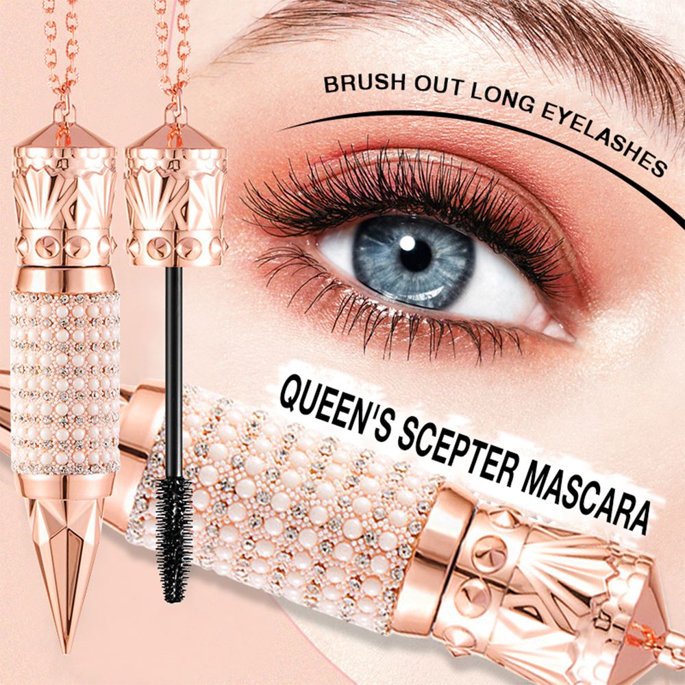 4D slender thick diamond queen scepter mascara