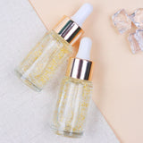 24k Gold Leaf Moisturizing Essence / Face Anti-Aging Serum Skin Care Serum - MSmakeupoem.com