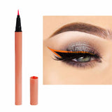9 Colors Self-adhesive Eyeliner Private label / Eyelash Glue Vendor