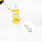 Esencia hidratante de hoja de oro de 24 quilates/suero antienvejecimiento facial para el cuidado de la piel