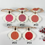 5 Color Shell Blush