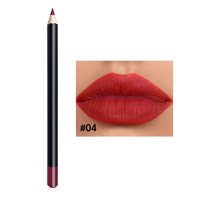 13 color lip liner – MSmakeupoem.com