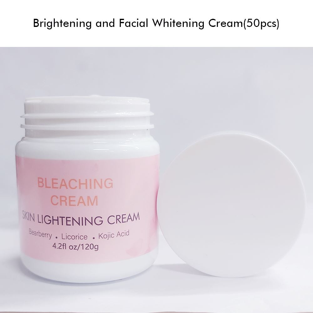 Brightening and Facial Whitening Cream