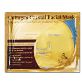 4-color Collagen crystal Facial Mask