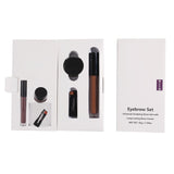 6 Farben ultrafeiner Augenbrauenstift mit weißer Box
