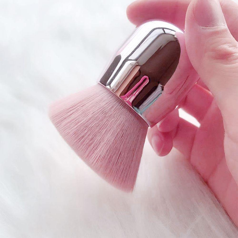 Gyouwnll Nail Loose Powder Brush Single Loose Powder Brush Dust Beauty  Makeup Makeup Brush New Hand Beauty Tools A