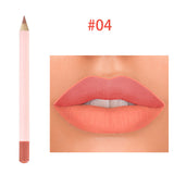 12-farbiger matter Lipliner