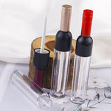 DIY Red wine bottle lip gloss/liquid lipstick tube