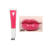 31 colors plumping squeeze tube Lip Glosses