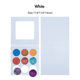 Paleta de sombras de ojos personalizada de 9 colores【50pcs】