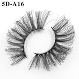 4 Pairs Thick 5D False Eyelashes