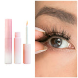 2 color gradient tube eyelash glue