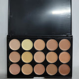 Concealer-Schale in 12 Farben