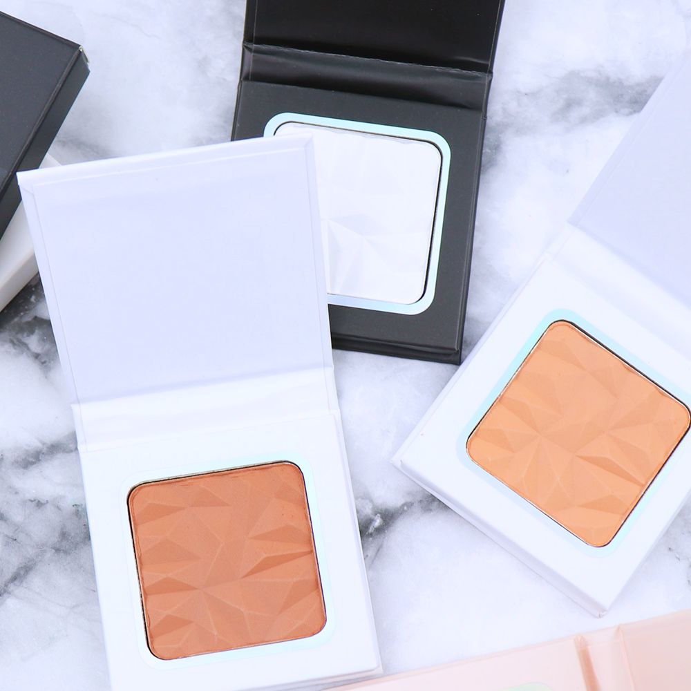 Box Contour Powder 4 Colors Individually Packaged Contouring Powder – MSmakeupoem.com