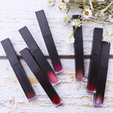 39 couleurs rouge à lèvres liquide mat de haute qualité antiadhésif/meilleure vente de maquillage pour les lèvres marque privée (50 pièces livraison gratuite)