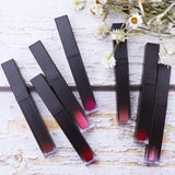 39 colors High Quality Matte Liquid Lipstick Non-stick / Best Selling Lip Makeup  Private Label（50pcs free shipping）