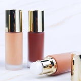 Matte Foundation Private Label / OEM Liquid Foundation für dunkle Haut