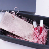 Coffret-cadeau vide pliable extra-large Tiroir élégant Emballage cadeau Kraft Box OEM