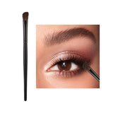 Horsehair Angled Nose Shadow Brush