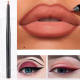 12 Color Matte Lip Liner - MSmakeupoem.com