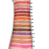 13 Farben Kreide-Lippenstifte/Lipliner