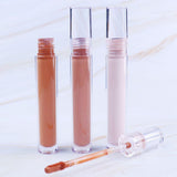 13 Colors Transparent Tube Liquid Concealer - MSmakeupoem.com