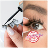 【SAMPLE】2 colors false eyelash glue -【Free Shipping On Mix Order Over $39.9】