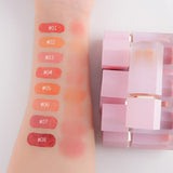8 color liquid blush