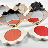 5 Color Shell Blush