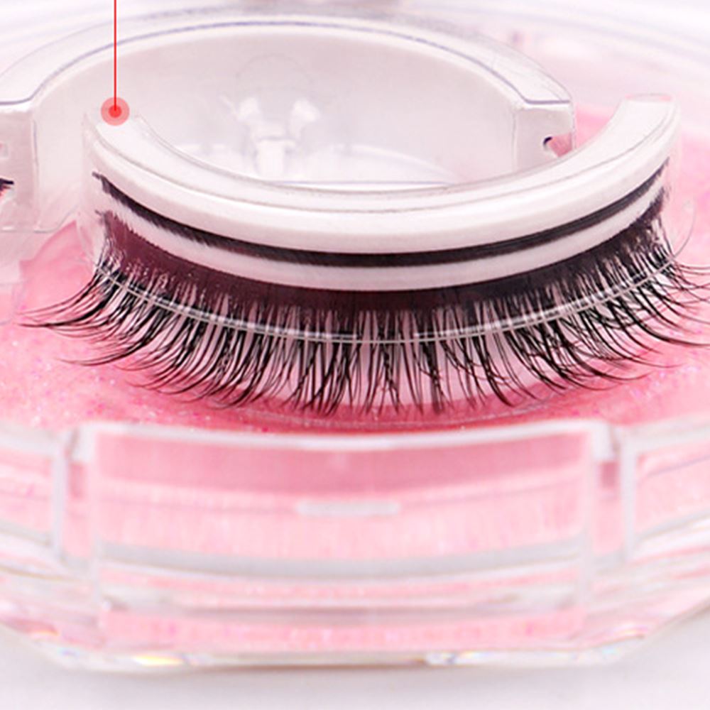 Reusable Self-Adhesive Eyelashes（1pcs）