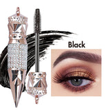 4D slender thick diamond queen scepter mascara