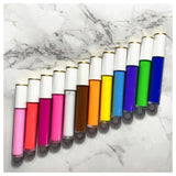 12 Colors Fluorescent eyeliner - MSmakeupoem.com