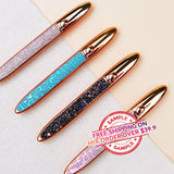 2021 New Design Adhesive Eyeline / Eyelashes Eyeliner Glue Pen - MSmakeupoem.com