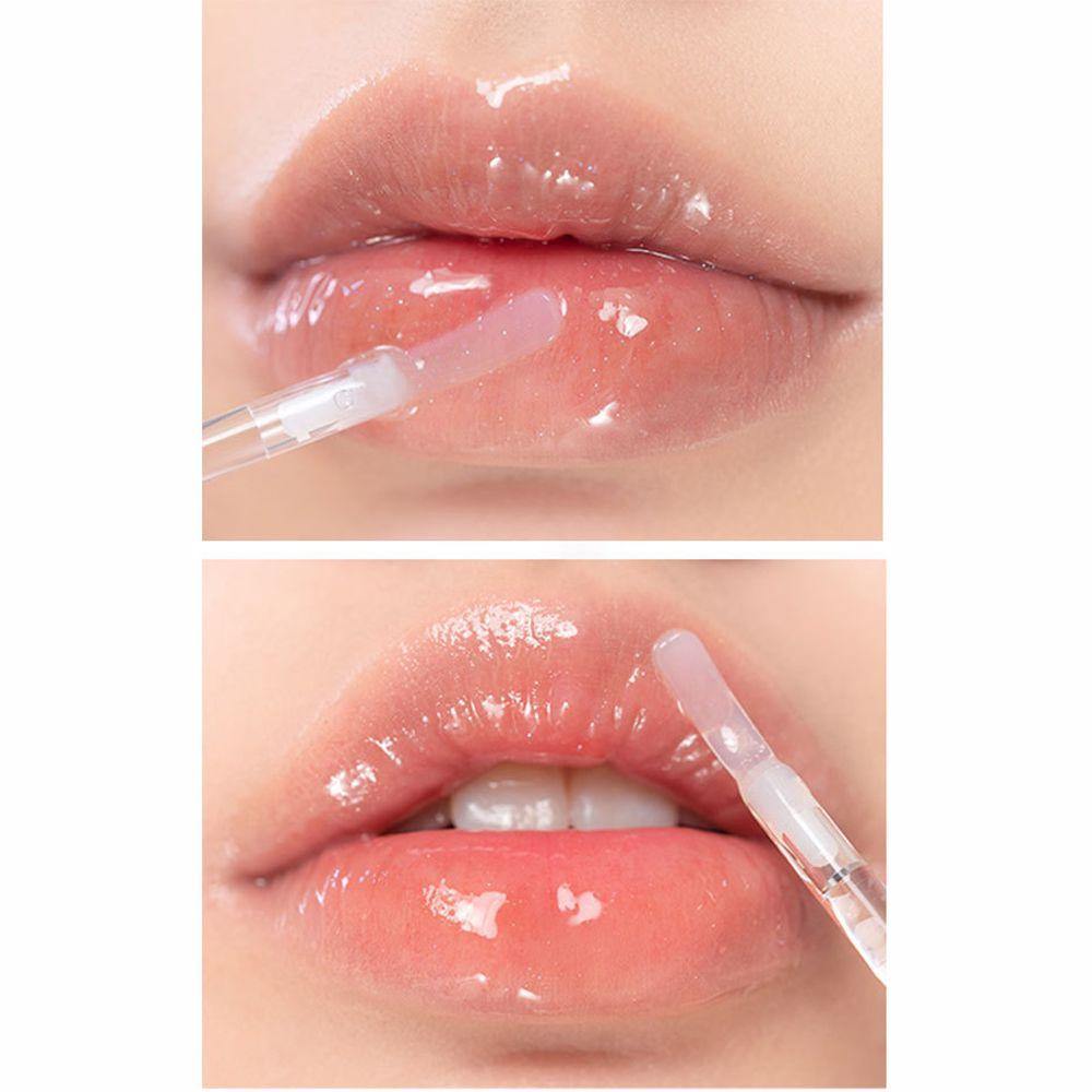 Private Label Lipgloss Flavoring Oil Makeup Lip Glaze Clear