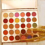 Paleta de sombras de ojos DIY de 30 colores al por mayor 【Muestra】