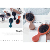 5 Colors Air Cushion Massage Comb - MSmakeupoem.com