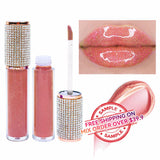 【ÉCHANTILLON】 Brillant à lèvres Diamond Lid 34 couleurs 【Livraison gratuite sur commande mixte supérieure à 39,9 $】