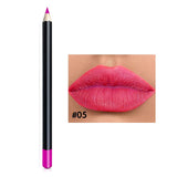 13 color lip liner