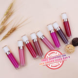39 Colors Non-stick Liquid Lipstick (#01-#30) - MSmakeupoem.com