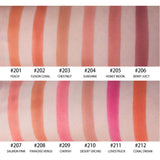 12 color blusher